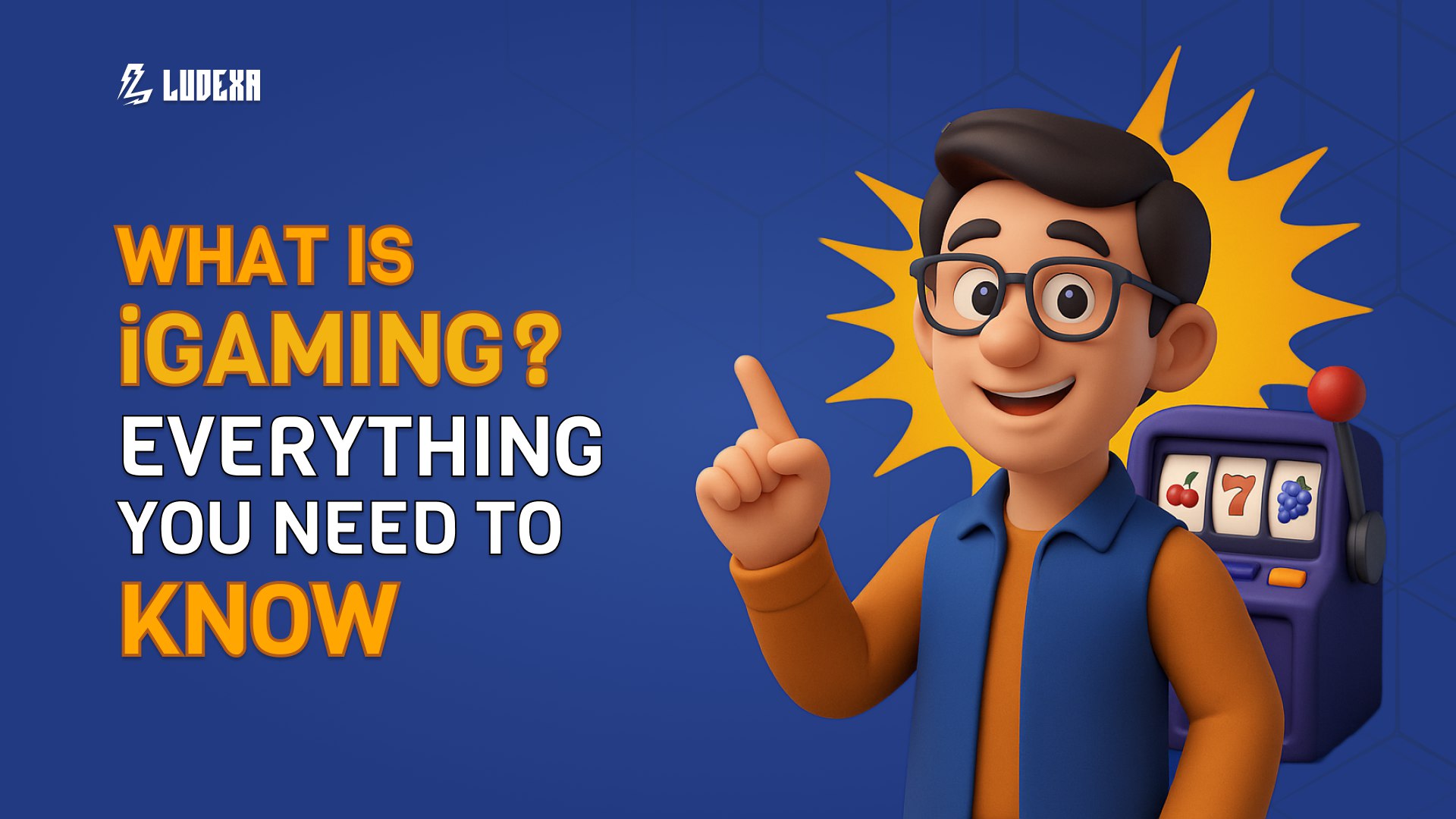 What is iGaming