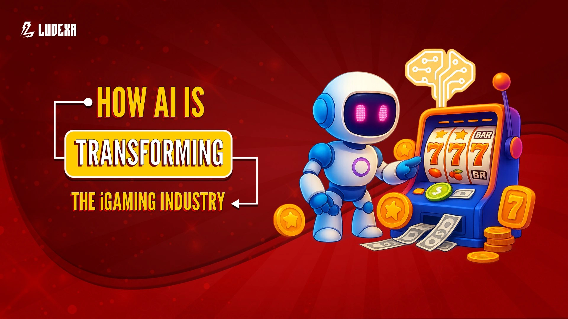 Ai in iGaming Industry