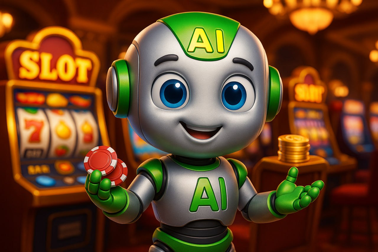 Ai in casino game