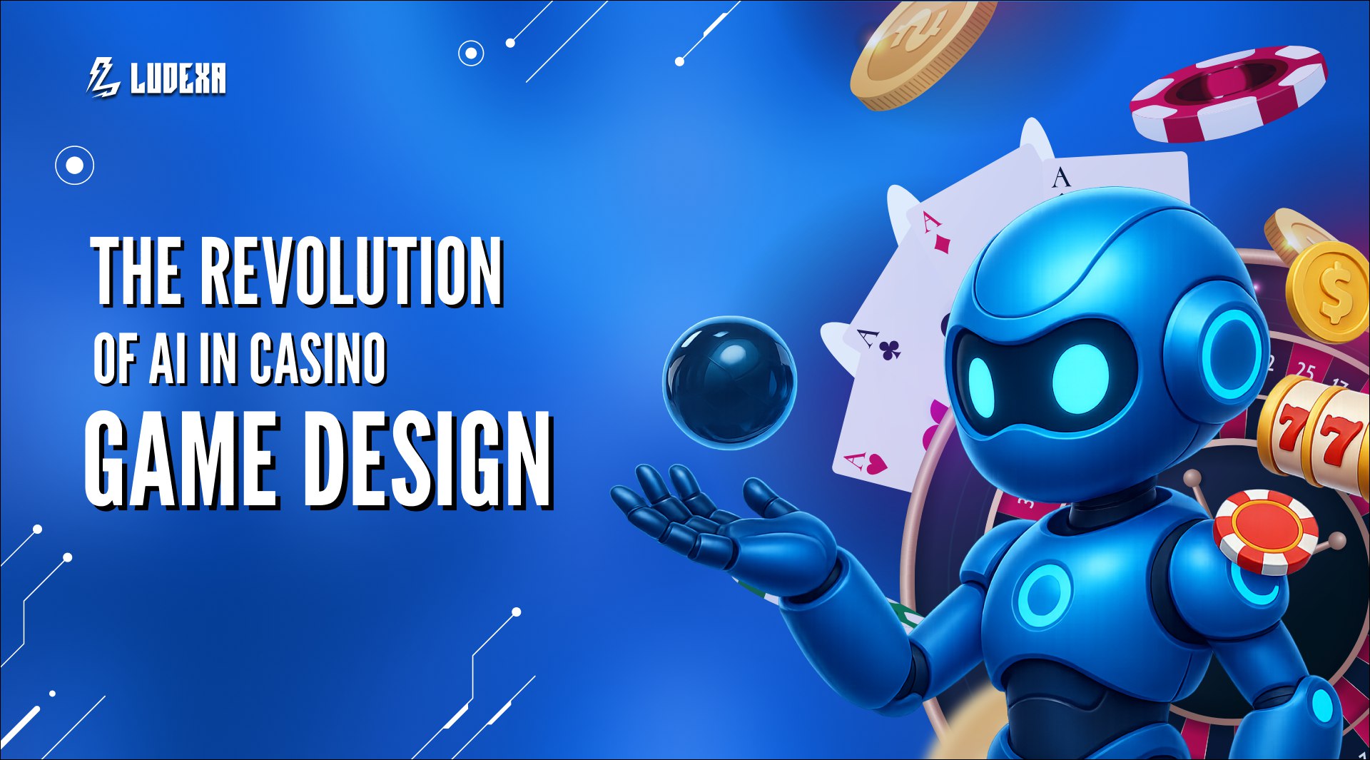 Ai in casion game design