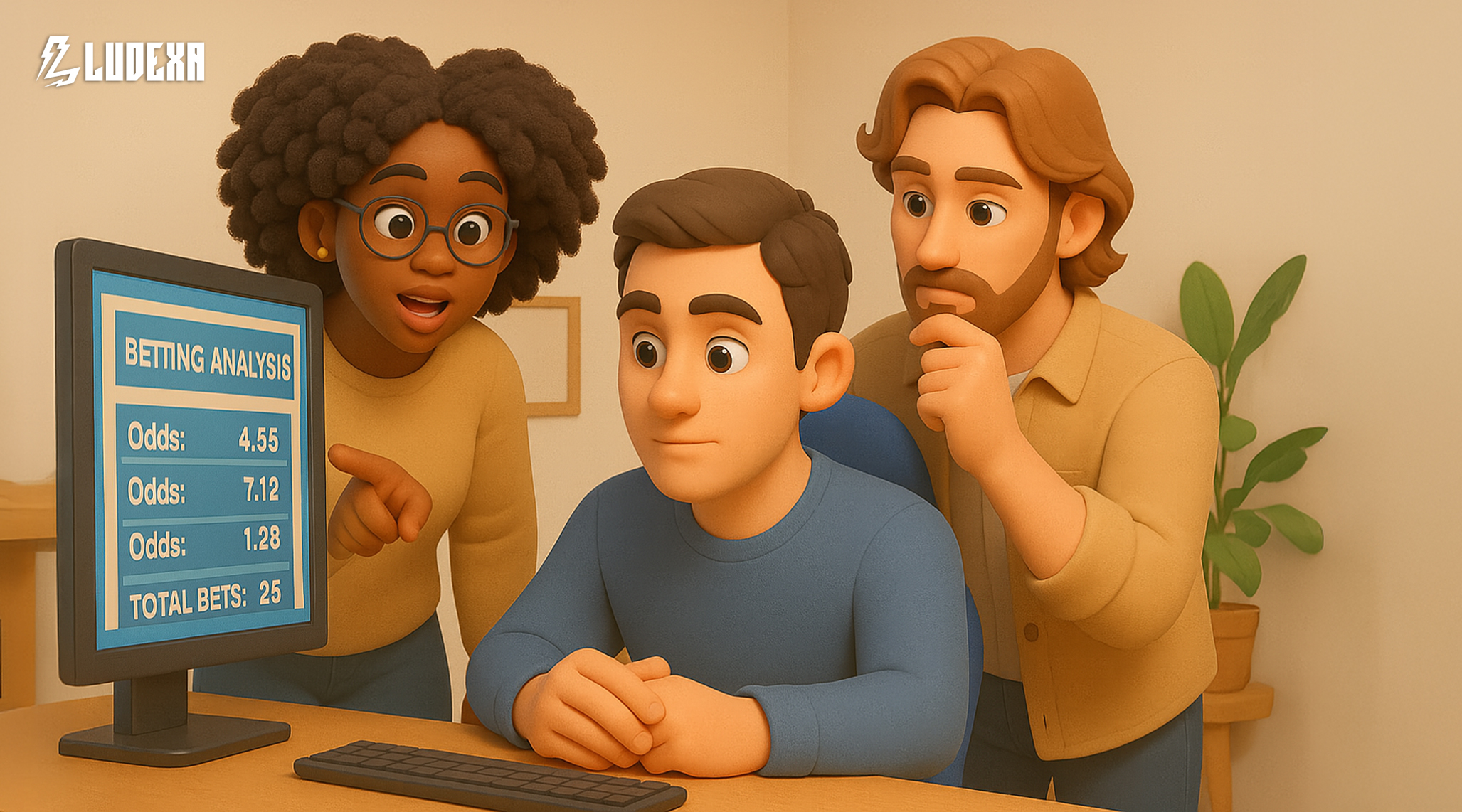 Analyze Betting Odds