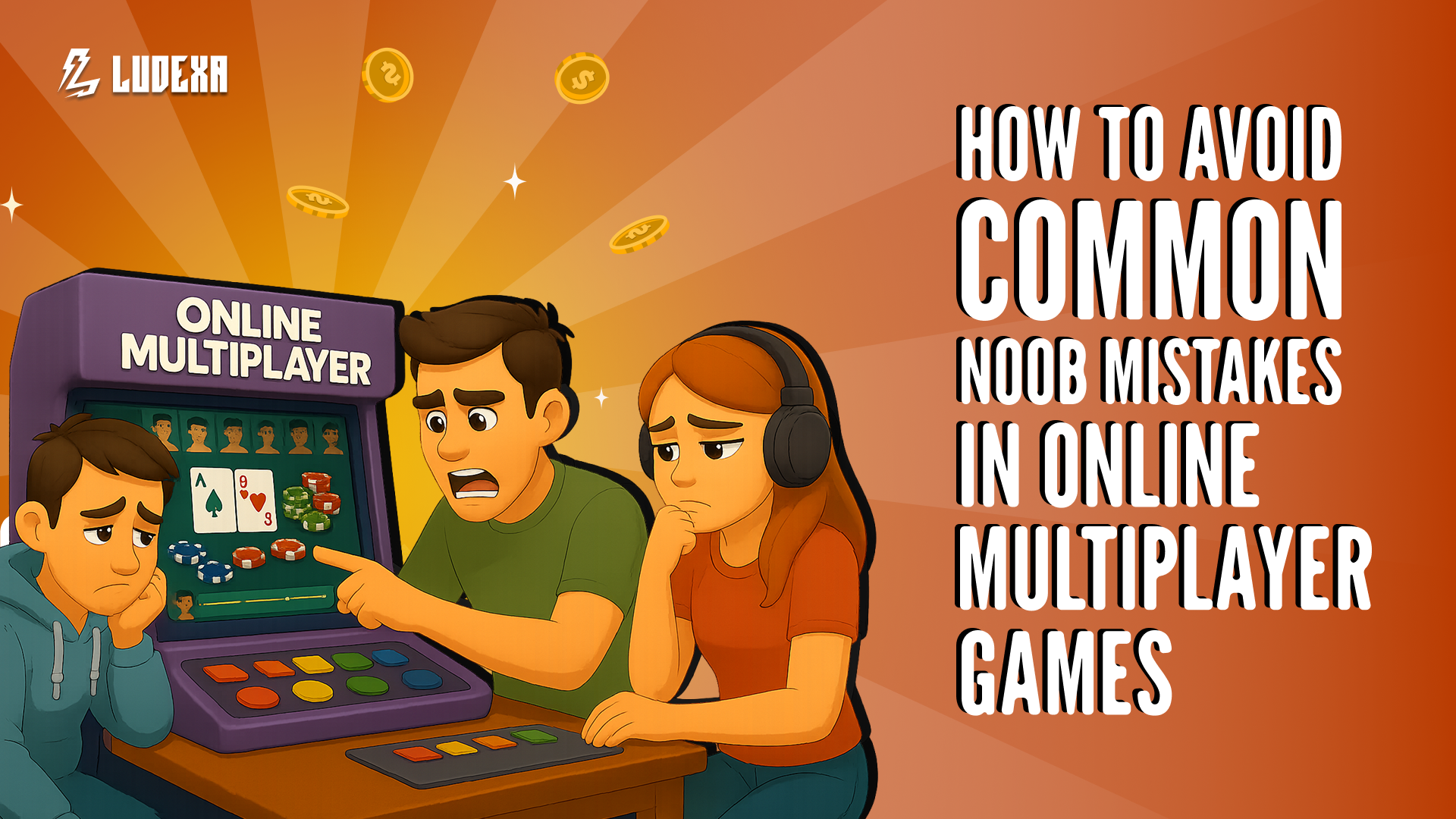 Online Multiplayer Games