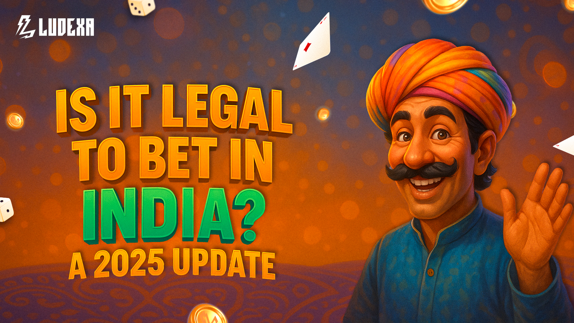 Is it legal to bet in India