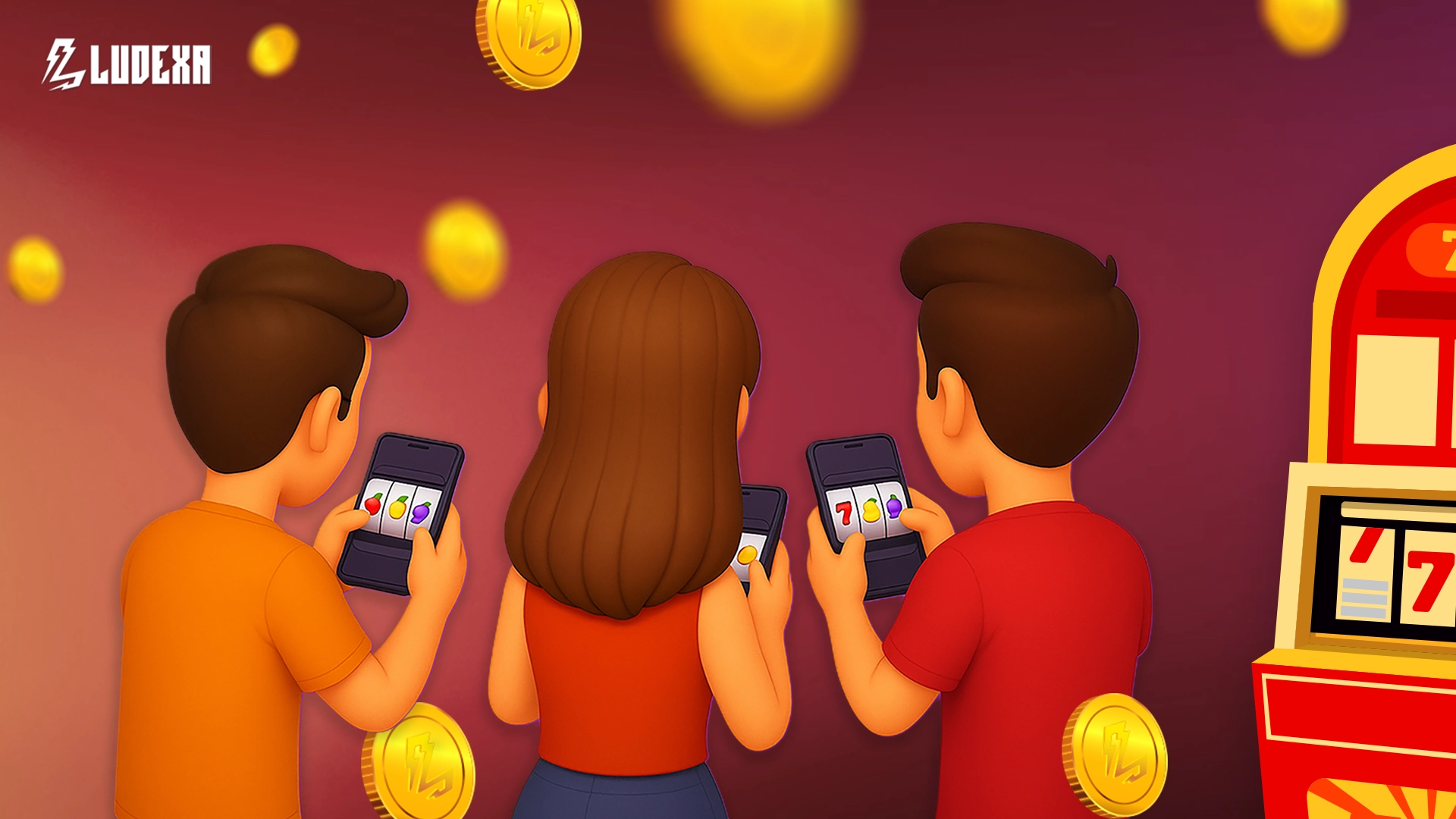 Mobile Friendly Slots 2025