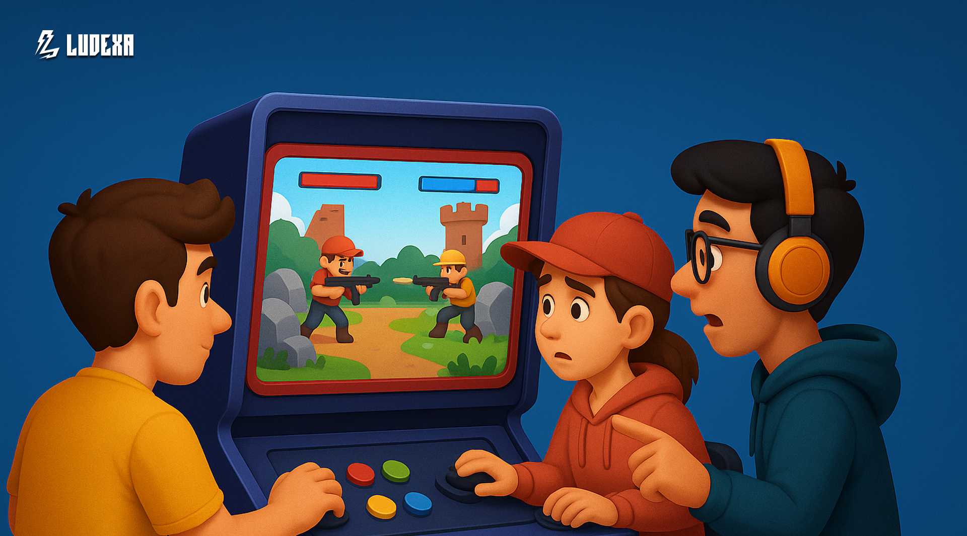 Multiplayer Mistakes