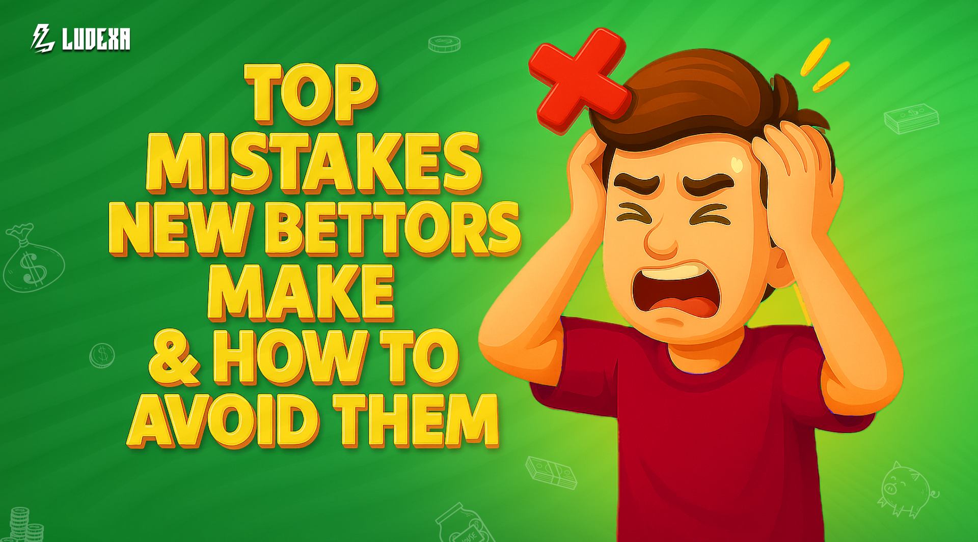 Top Mistakes New Bettors Make