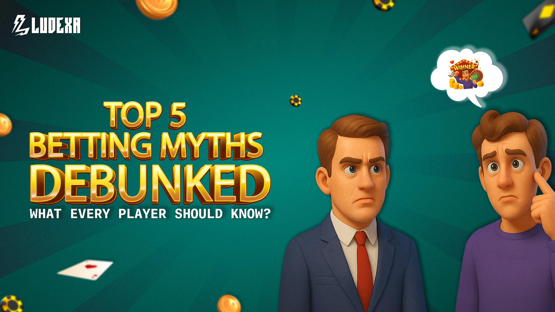 Betting Myths Debunked