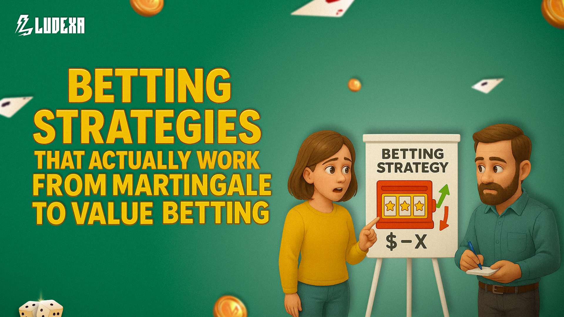 Betting Strategies that work