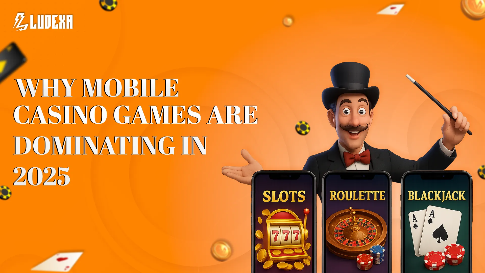 Mobile Casino Games