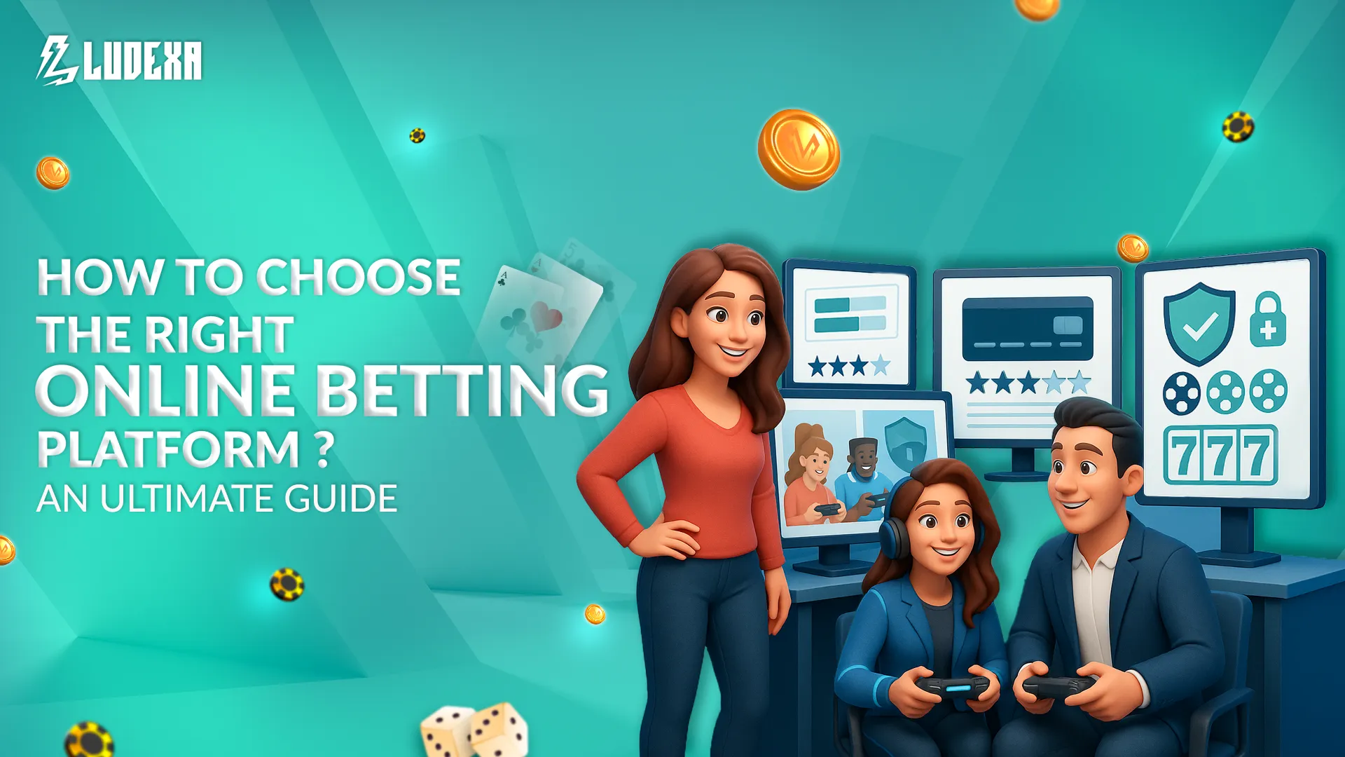 Right Online Betting Platform