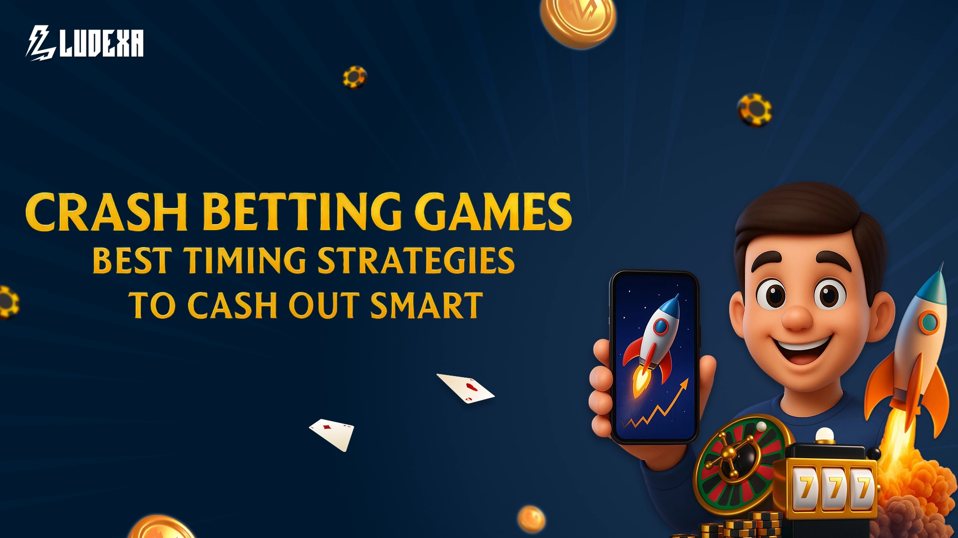 Crash Betting Games