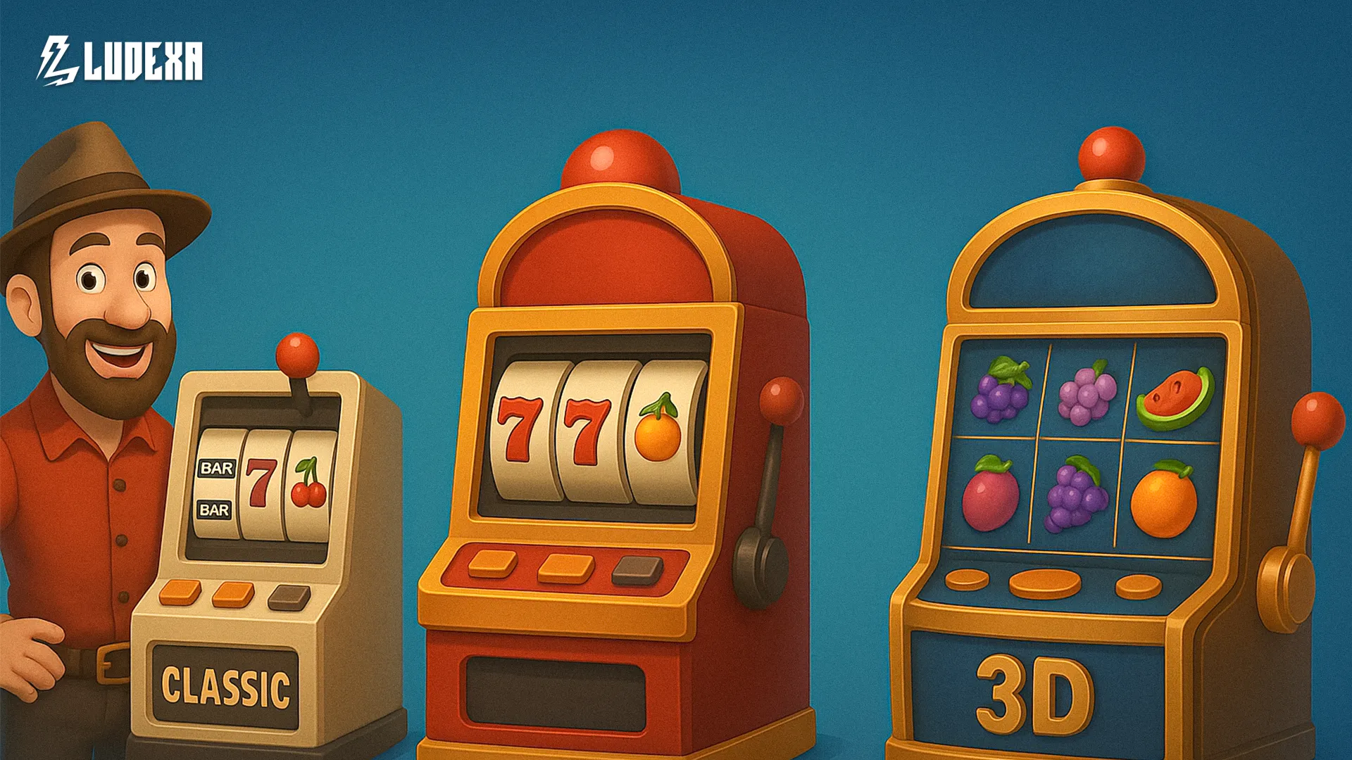 Evolution of Online Slot Games