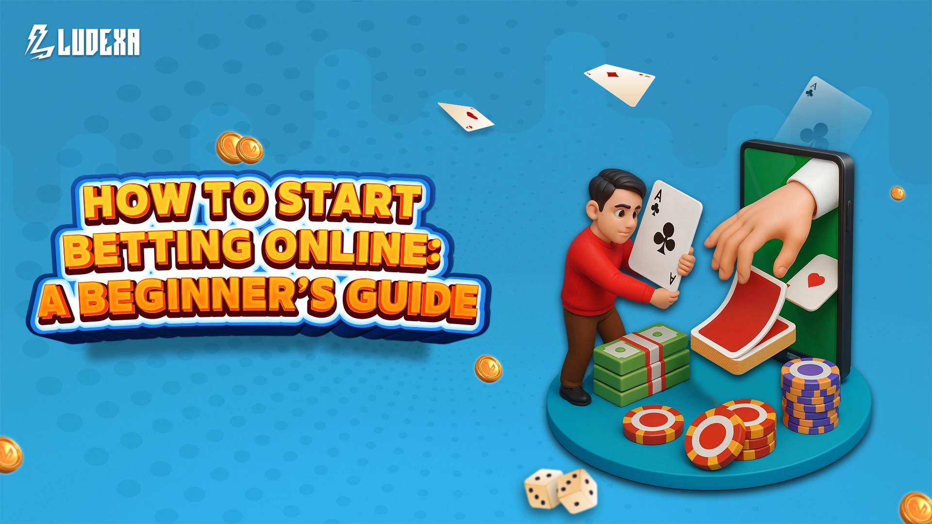 Start Betting Online