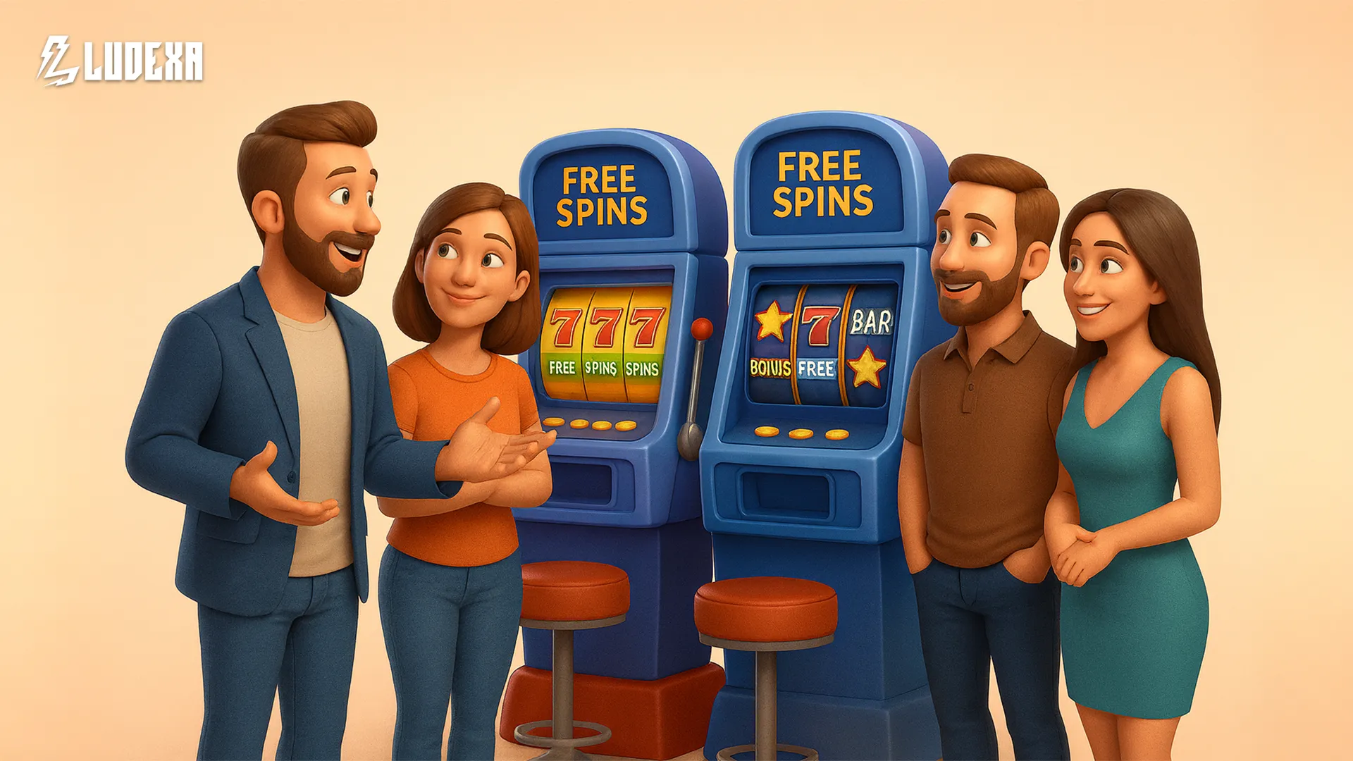 Bonus Rounds and Free Spins in Slot Games
