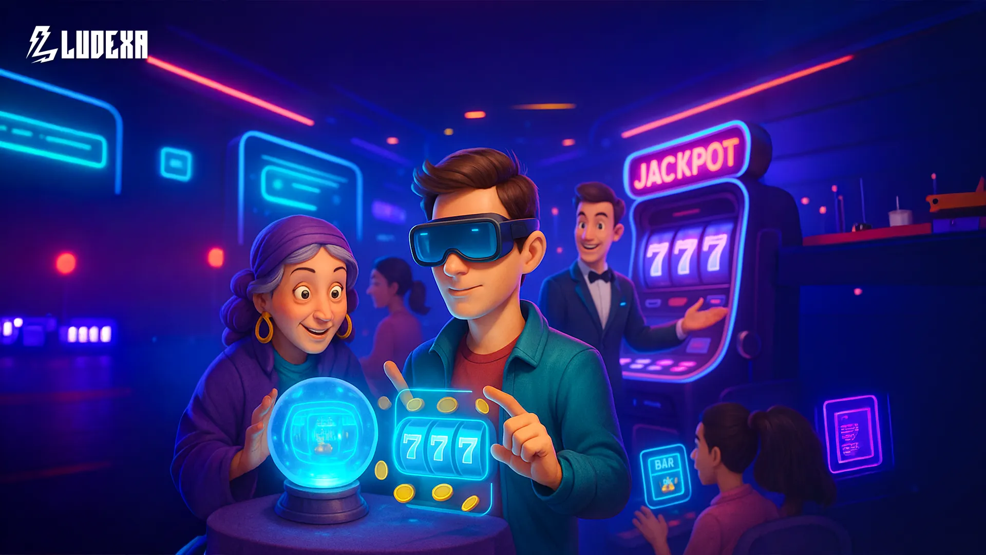 What’s Next for Online Slots