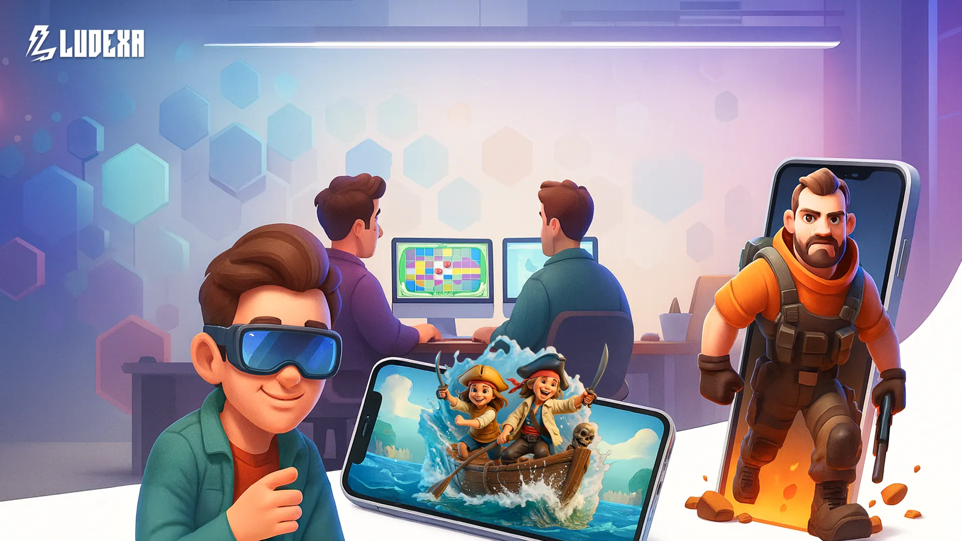 Mobile Gaming Vs Desktop