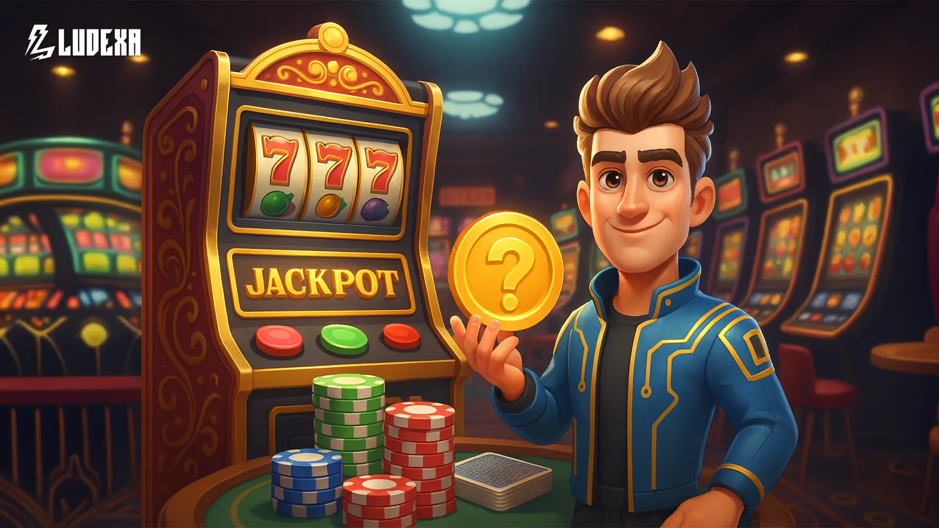 Slot machine