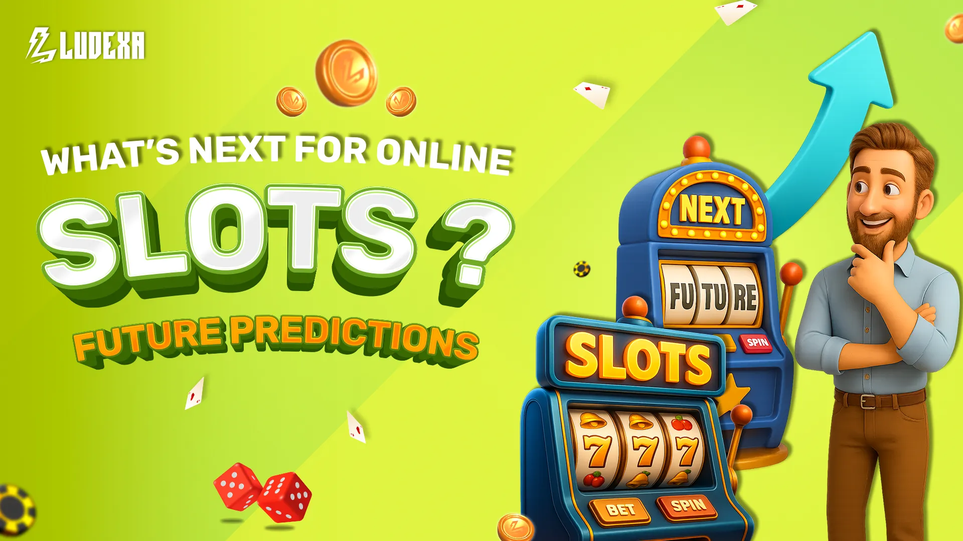 What’s Next for Online Slots