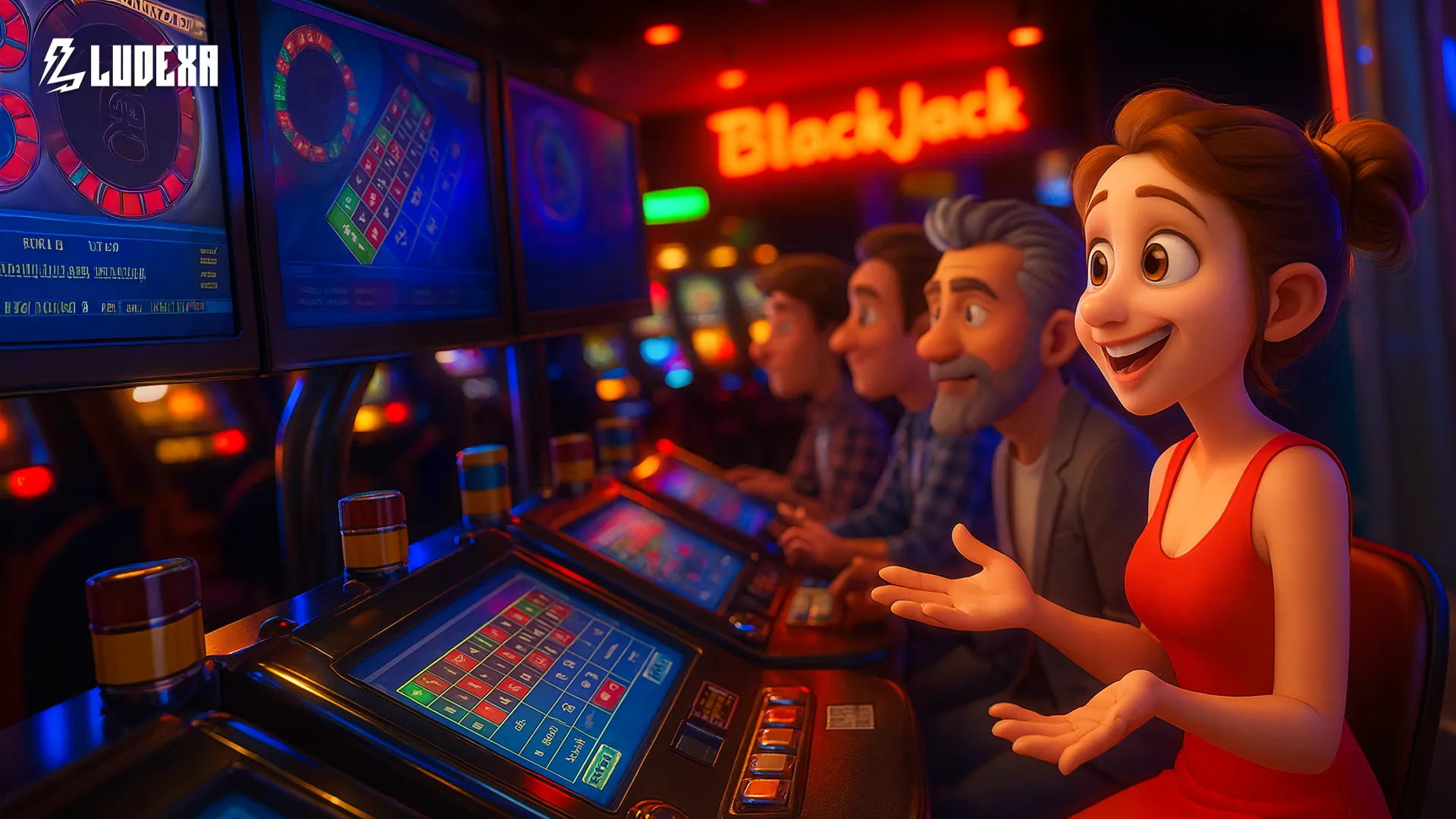 Roulette