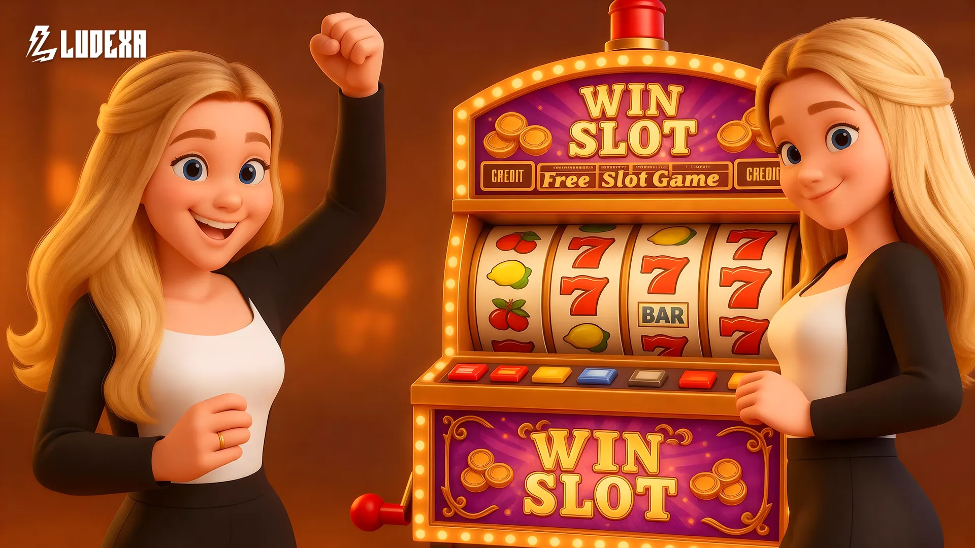 Free Slot Games 