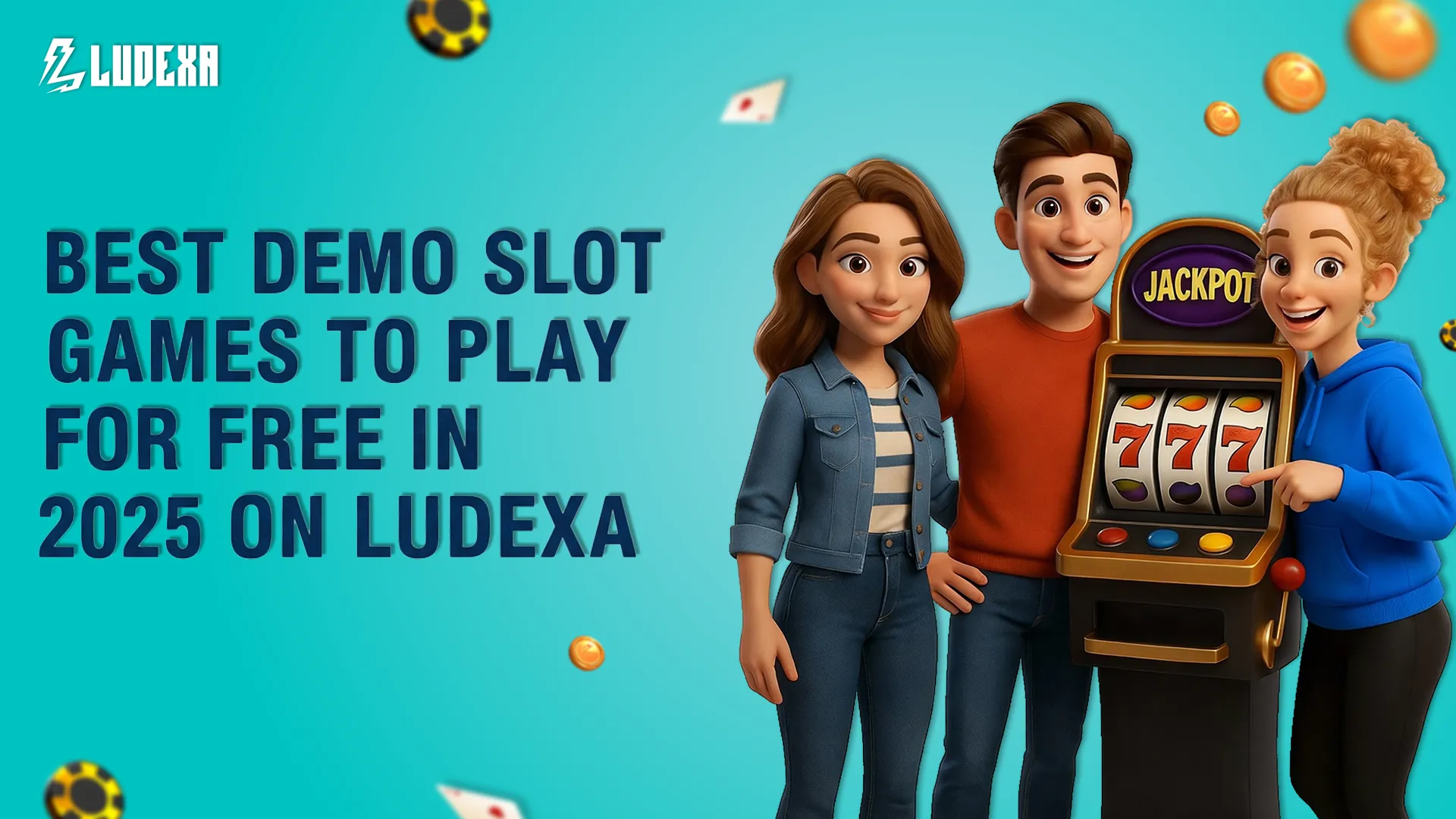 Demo Slot on Ludexa