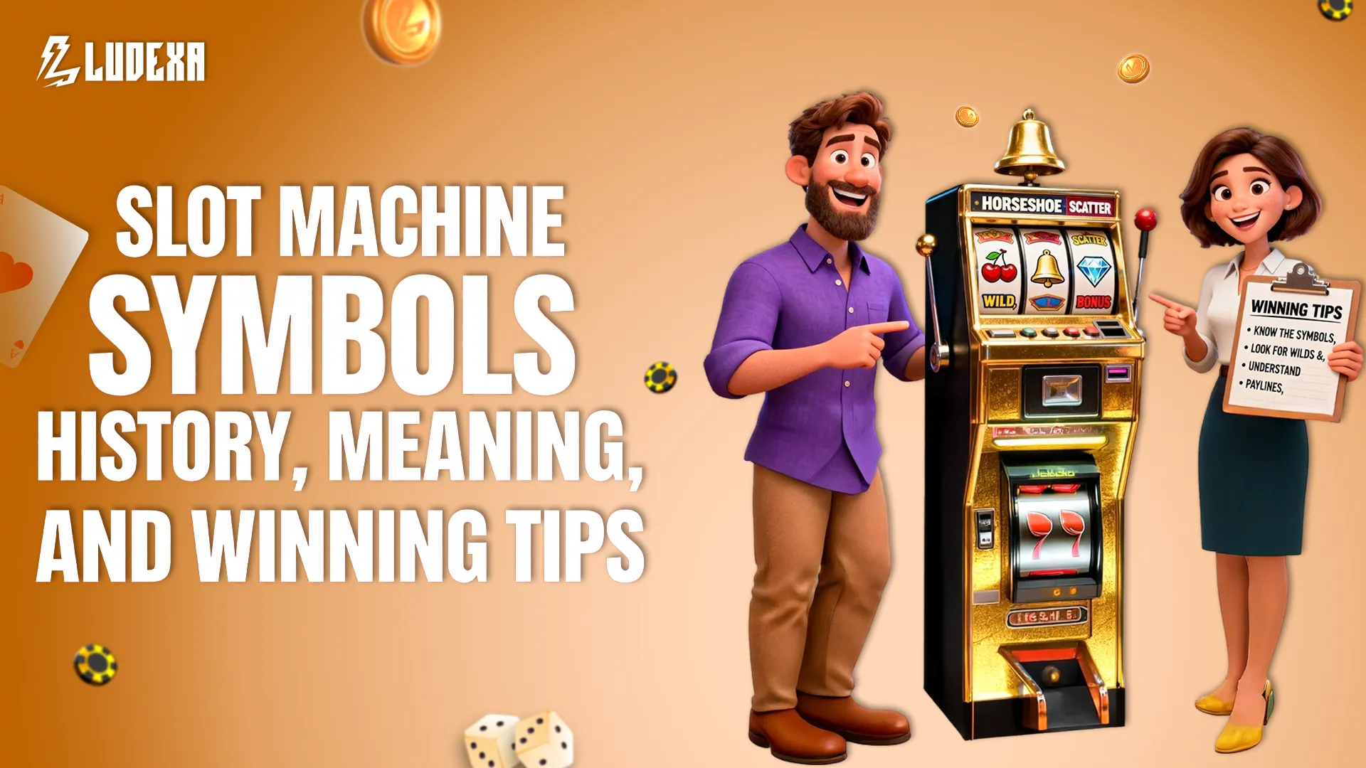 Slot Machine Symbols