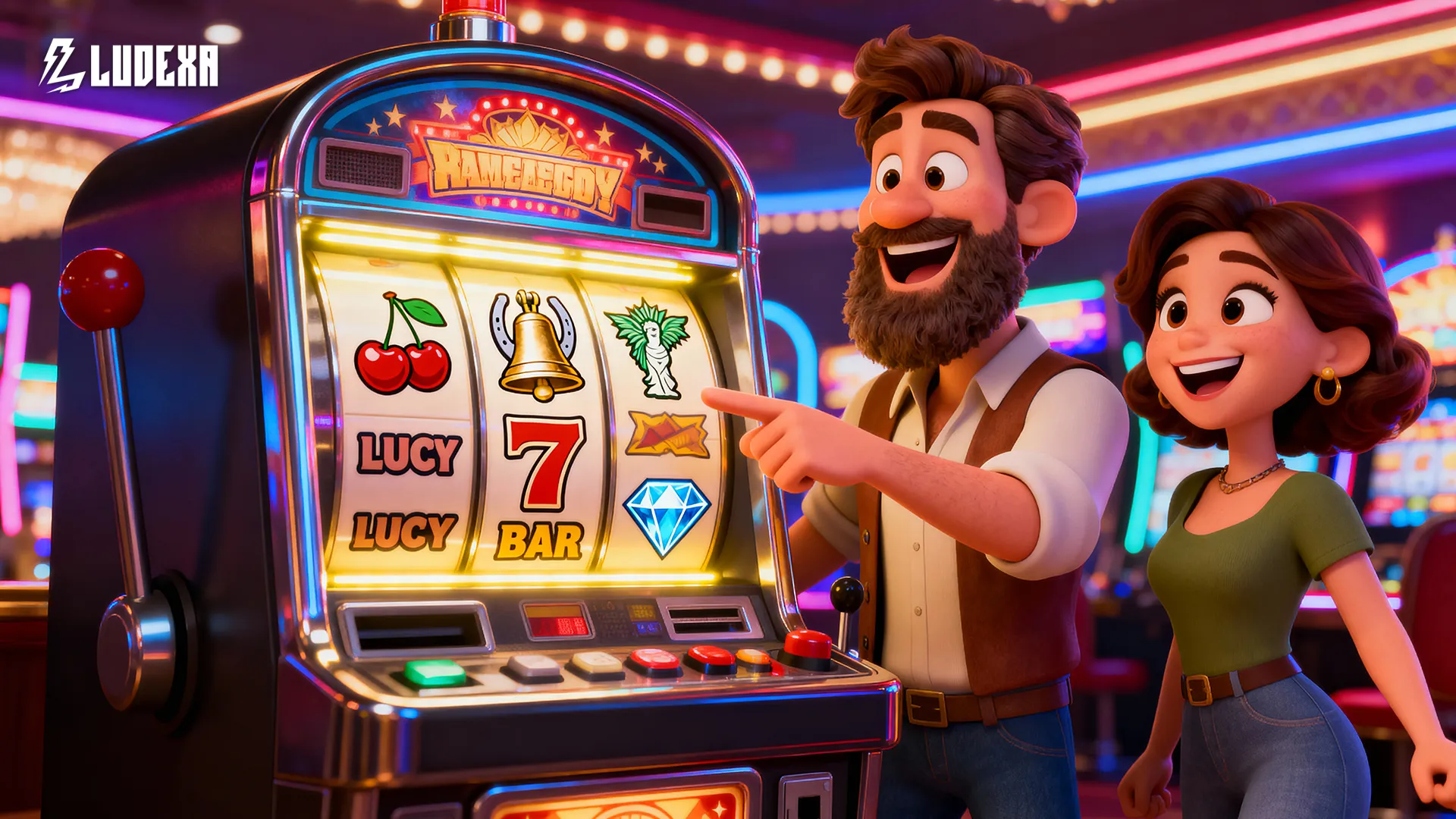 Slot Machine Symbols