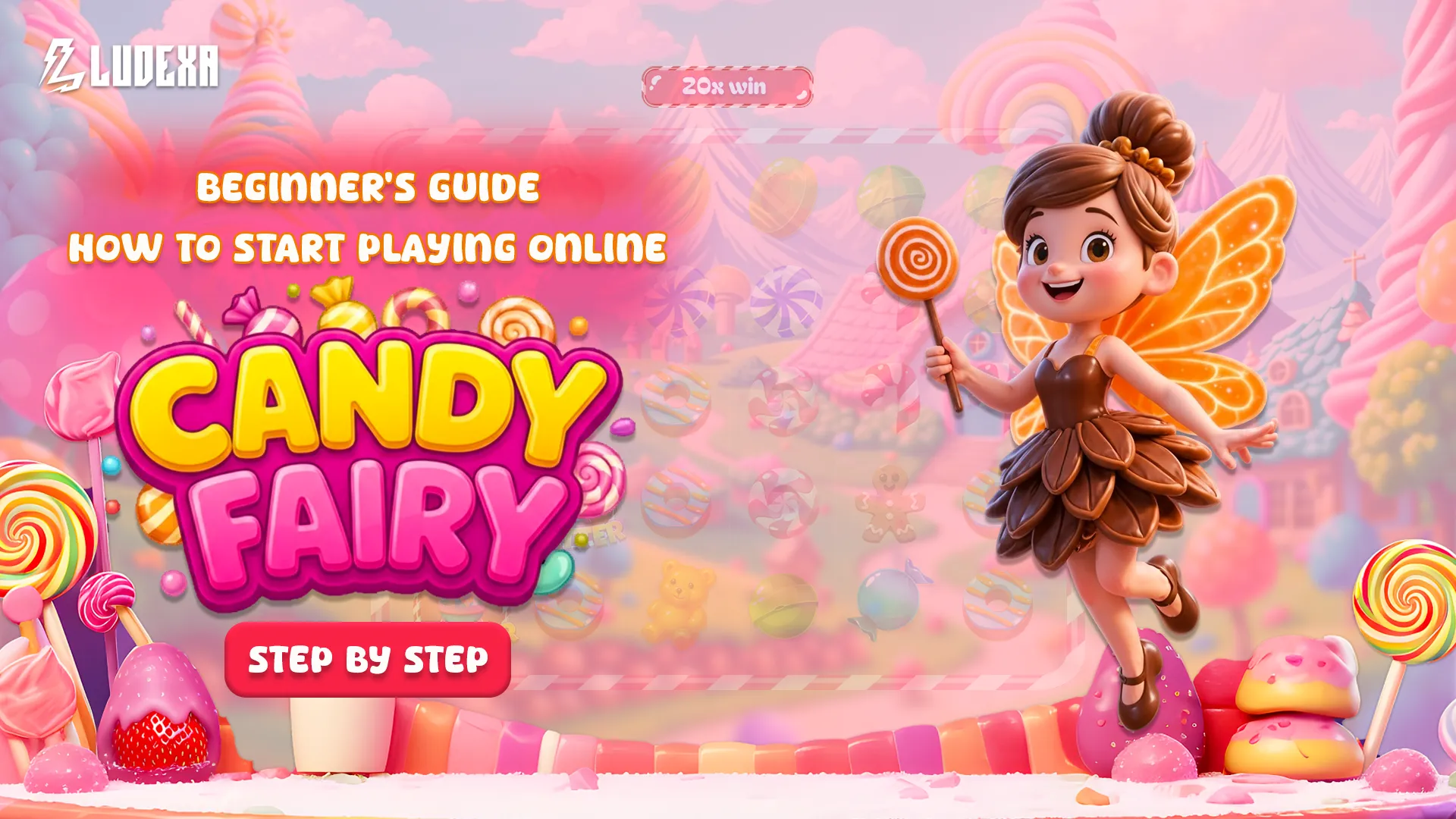 Candy Fairy Online