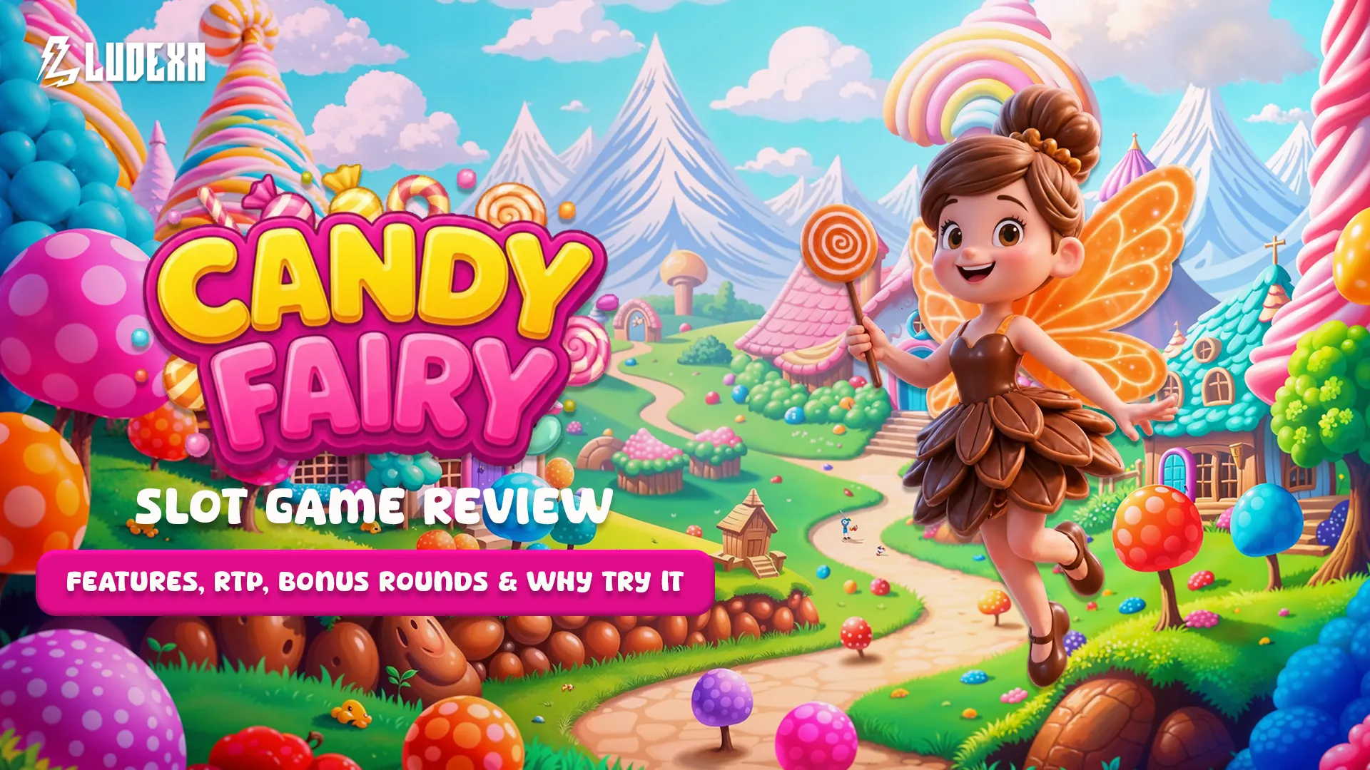 Candy Fairy Slot Game