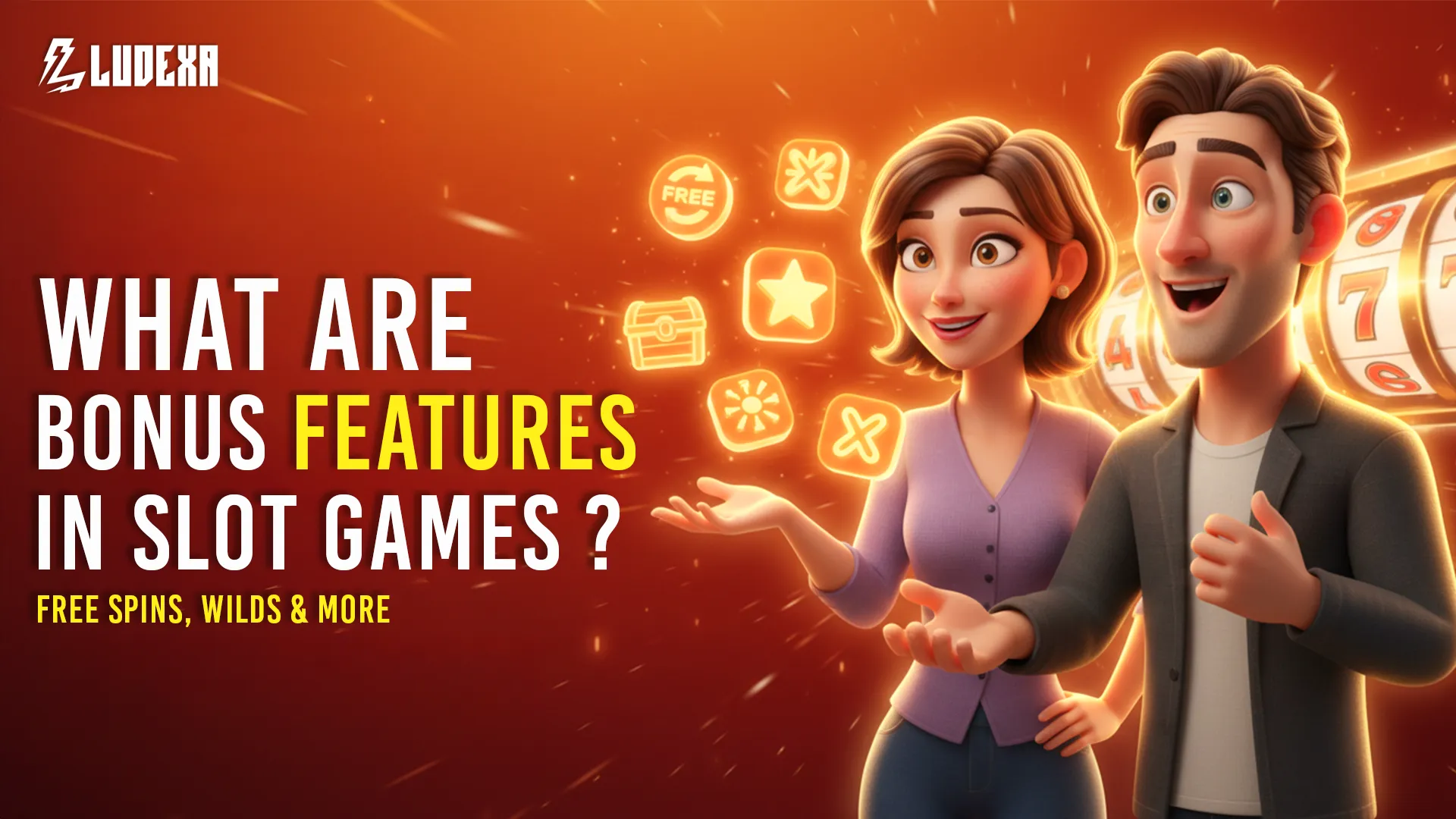 Bonus Features in Slot Games