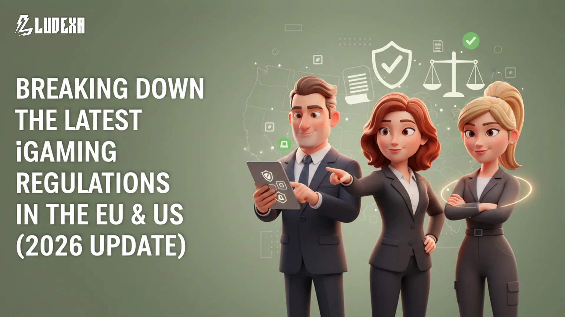 Breaking Down the Latest iGaming Regulations in the EU & US (2026 Update)