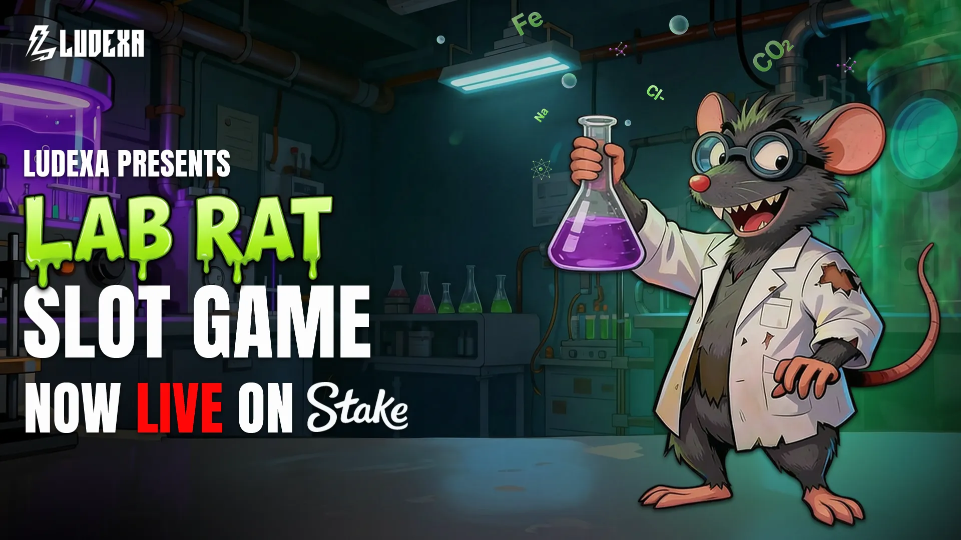 Lab Rat on Stake