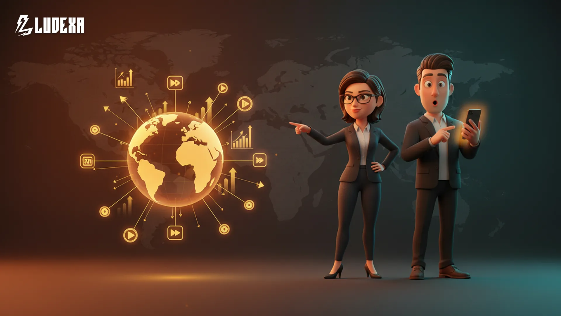 Ludexa on Stake Casino