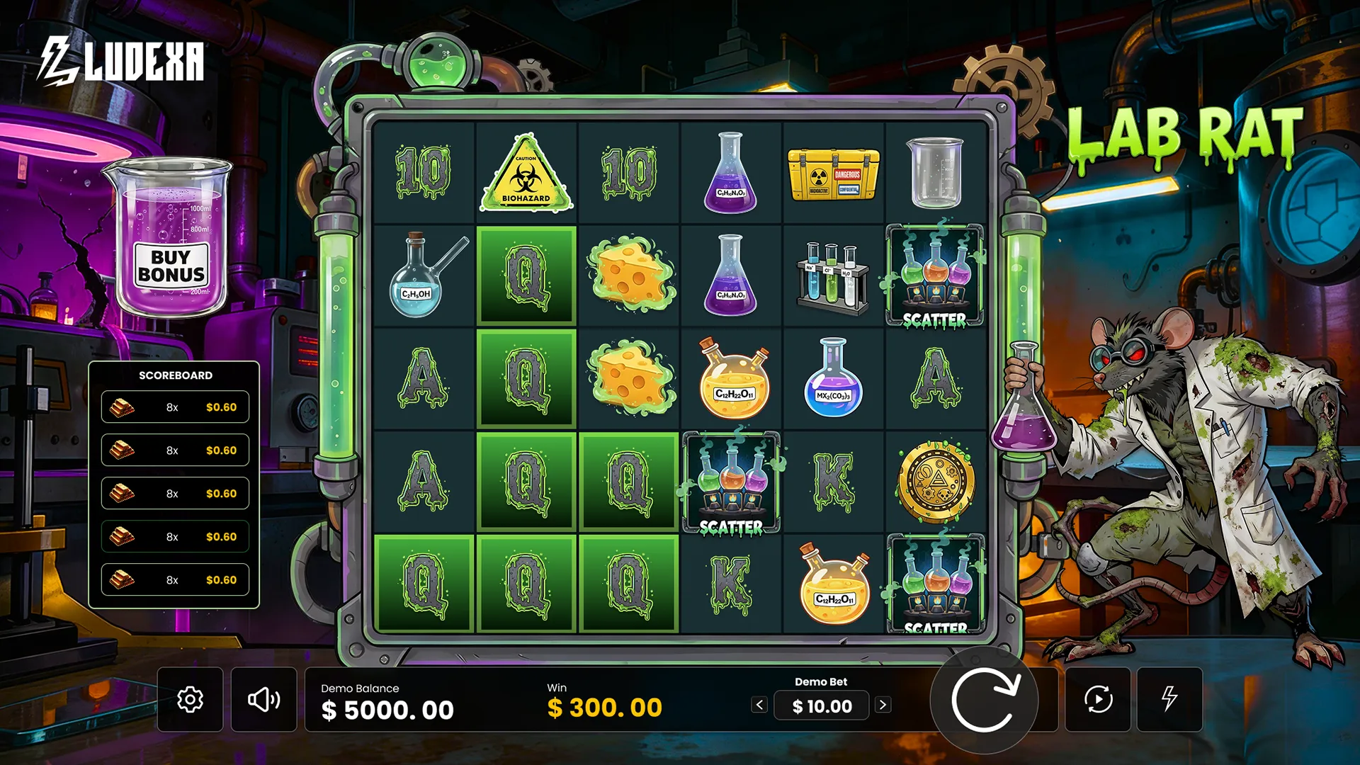 Slot Games on Stake
