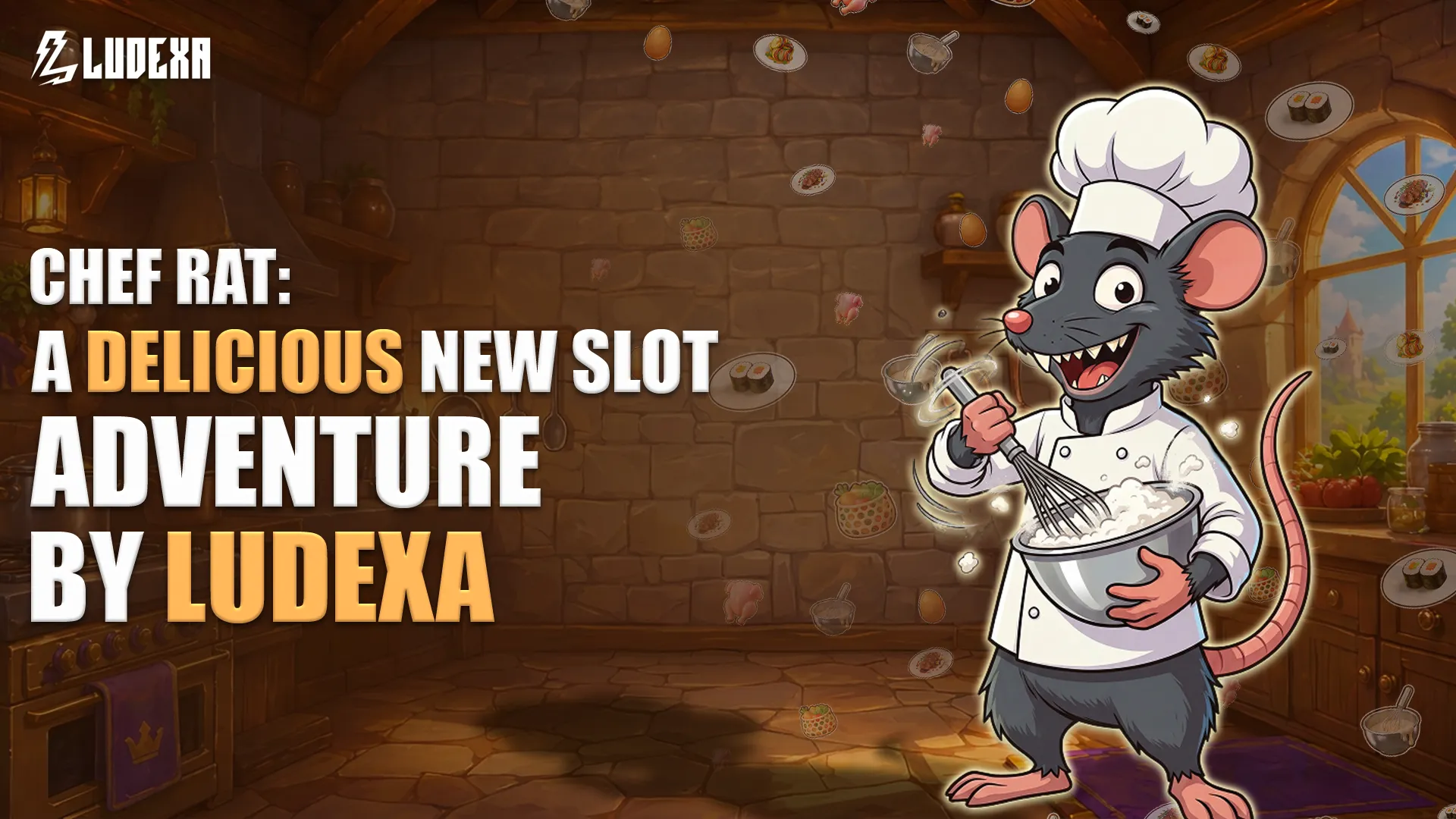 Chef Rat
